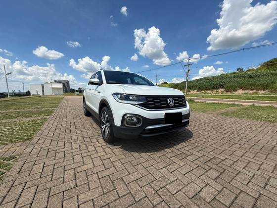 VOLKSWAGEN T-CROSS 1.4 250 TSI TOTAL FLEX HIGHLINE AUTOMÁTICO